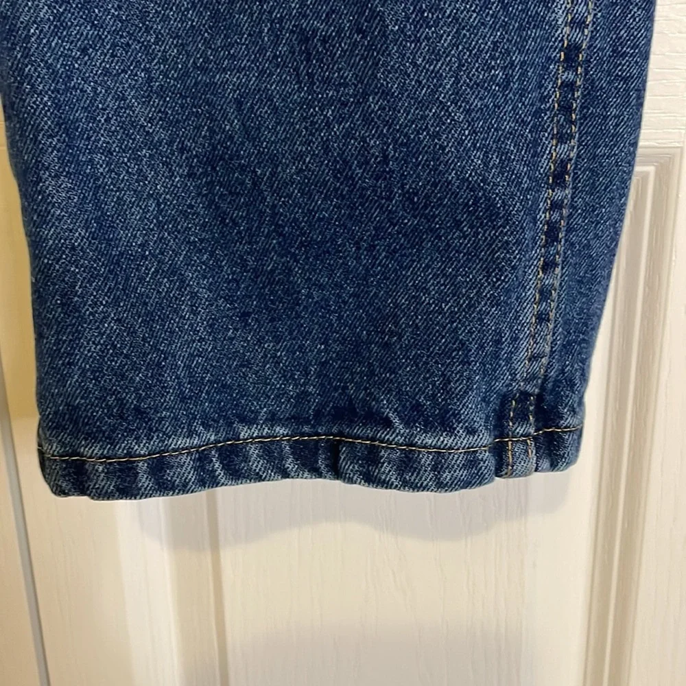 WRANGLER 5-Pocket Denim Jeans, Men’s Size 36x30, Blue